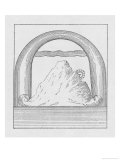 Buy As Perceived by Cosmas with Walls at AllPosters.com