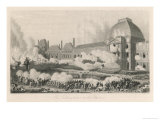 Tuileries Sacked Giclee Print