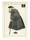 Buy Arthur Bourchier as Long John Silver in the Stage Production at AllPosters.com