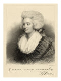 Buy Hannah More English Writer at AllPosters.com