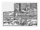 Buy Victims of the Black Death at AllPosters.com