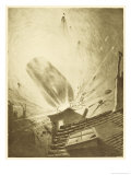 Buy The War of the Worlds, The Fall of the Fifth Martian Cylinder at AllPosters.com