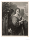 Buy Much Ado About Nothing, Beatrice and Benedick in the Garden at AllPosters.com