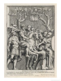 Buy The Entry of Augustus Caesar into Syria at AllPosters.com