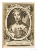 Dante Alighieri Italian Writer