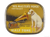 His Master