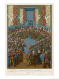 Buy Jean Duc D'Alencon is Accused of Having Conspired with the English at AllPosters.com