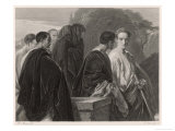 Buy Julius Caesar, Caesar and the Conspirators at AllPosters.com