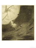 Buy The War of the Worlds, The Martians Start Their Journey to Attack Earth at AllPosters.com