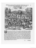 Mexican Slaves Killed