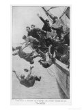 The Mary Celeste Giclee Print