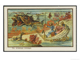 Buy Fish-Drawn Carriage at AllPosters.com