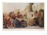 Buy The Emperor Julian (Known as "The Apostate") Presides Over a Conference at AllPosters.com