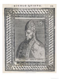 Buy Tommaso Parentucelli Pope Nicholaus V Humanist Who Contributed to the Renaissance at AllPosters.com