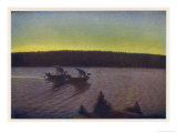 Buy Vikings Setting off on an Expedition at AllPosters.com
