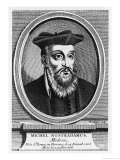 Buy Michel De Nostredame French Doctor and Prophet at AllPosters.com