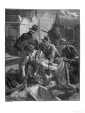 Buy Robbing Graveyards for Corpses Which Will be Sold to Medical Schools for Purposes of Anatomy at AllPosters.com