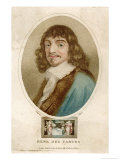 Buy Rene Descartes French Mathematician and Philosopher at AllPosters.com