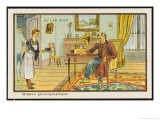 Buy Receiving a Recorded Message at AllPosters.com