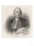 David Hume Scottish Philosopher and Historian Giclee Print
