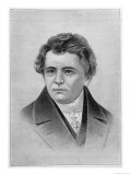Georg Simon Ohm German Physicist Giclee Print