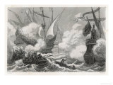Buy Battle of Lepanto 1571 at AllPosters.com