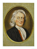 Sir Isaac Newton Mathematician Physicist Occultist