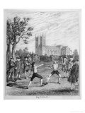 Buy Duelling with Swords at AllPosters.com