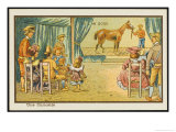 Buy The Horse Becomes a Museum- Piece at AllPosters.com