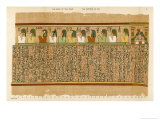 Book of the Dead: Eleven Deities and the Seven Gods