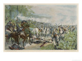 Buy Italian Campaign Napoleon Halts the Retreat at Marengo at AllPosters.com