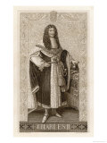 Buy Charles II British King 1660-1685 at AllPosters.com