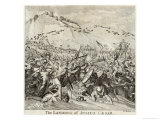 Buy Caesar's First Invasion Attempt at AllPosters.com