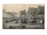 Buy The Meeting of the Protestant Leaders Ernst Von Mansfeld and Christian Von Braunschweig at AllPosters.com