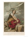 Buy Joan of Arc Maid of Orleans French National Heroine at AllPosters.com