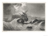 Buy The Wreck of Colbert's Ship Cherbourg at AllPosters.com