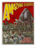 The Octopus Cycle (Lester and Pratt) Explorers in Africa are Attacked by Giant Land-Octopi