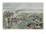 Buy The French Army Crosses the Niemen the First Stage in the Invasion of Russia at AllPosters.com