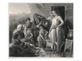 Buy The Passover Lamb at AllPosters.com