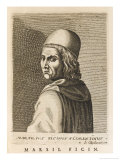 Marsilio Ficino Italian Philosopher