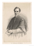Buy Giacomo Antonelli Italian Prelate and Papal Administrator at AllPosters.com