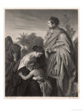 Buy His Mother Begs Him to Spare Rome at AllPosters.com