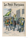 Boxer Rebellion Posters