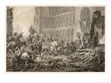 Buy The Imperial Forces Under Tilly Take Magdeburg after a Siege at AllPosters.com
