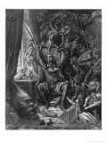 Don Quixote Relives His Past Glories