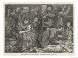 Buy Steerage Passengers Below Decks Bound for America at AllPosters.com