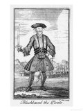 Buy Blackbeard at AllPosters.com
