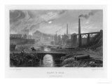 Buy Ironworks at Nant-Y-Glo Wales at AllPosters.com