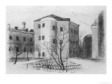 Buy His Leningrad Laboratory Known as the Tower of Silence at AllPosters.com