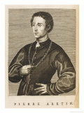 Pietro Aretino Italian Writer